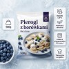 Вареники з чорницею 500 г