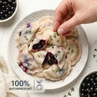 Pierogi owocowy MIX 500g