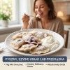 Pierogi owocowy MIX 500g