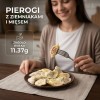 Вареники з картоплею та свининою 500 г