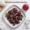 Шоколадні пельмені з сиром та шоколадними краплями 1 кг