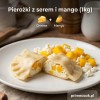 Pierożki z serem i mango 1kg