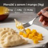 Pierożki z serem i mango 1kg