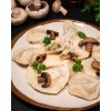 Вареники з капустою та грибами 1 кг