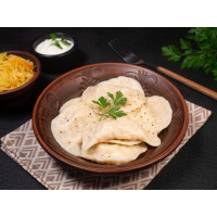 Pierogi z kurczakiem i mozzarellą 500g