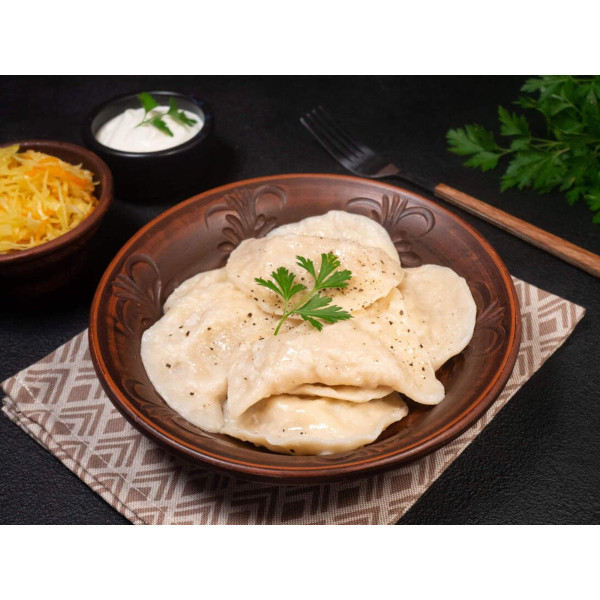 Pierogi z kurczakiem i mozzarellą 500g