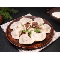 Pierogi z podrobami 1 kg