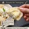 Pierogi z serem na słodko 500g