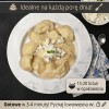 Pierogi z serem na słodko 500g