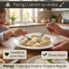 Pierogi z serem na słodko 500g