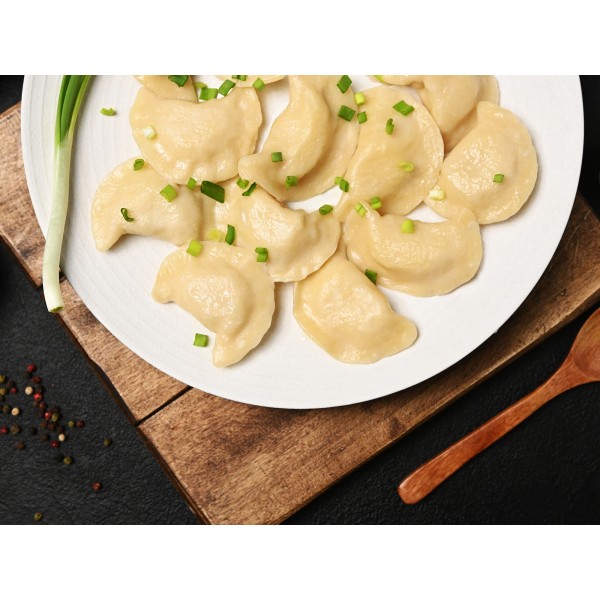 Pierogi z serem na słono 1kg