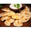 Вареники з картоплею та шкварками 500 г