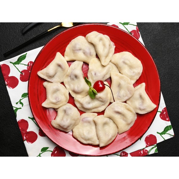 Pierogi z wiśnią 1kg