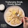 Pierogi z ziemniakami 1kg