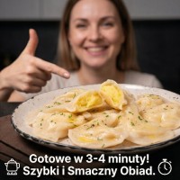 Вареники з картоплею 1 кг