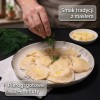 Pierogi z ziemniakami i masłem 1kg