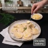 Pierogi z ziemniakami i masłem 1kg