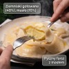 Pierogi z ziemniakami i masłem 1kg