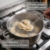 Pierogi z ziemniakami i masłem 1kg
