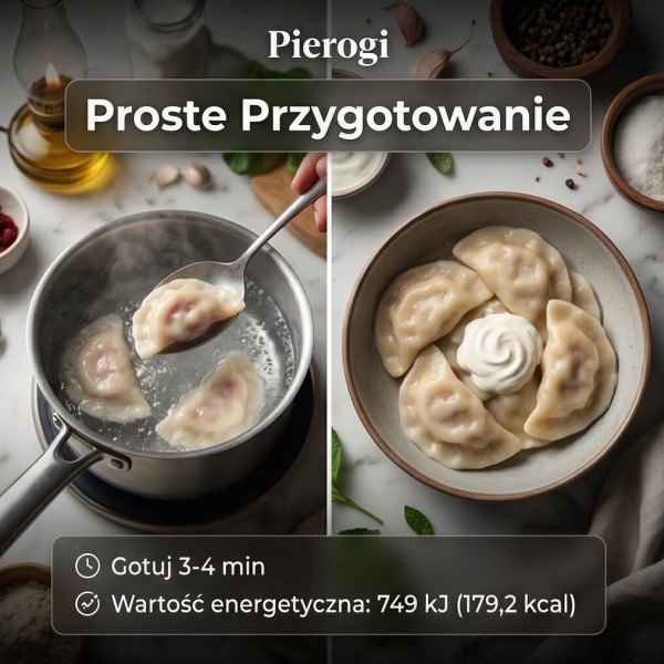 Вареники з вишнею 500 г