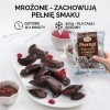 Pierożki czekoladowe z serem 500g
