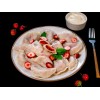 Pierogi z truskawkami 500g