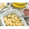 Вареники з сиром та бананом 500 г