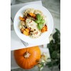 Pierożki z indykiem i dynią 500g