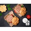 Burger z indyka 480g