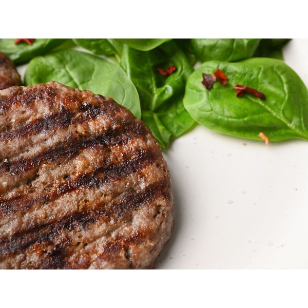 Яловичий бургер 480 г