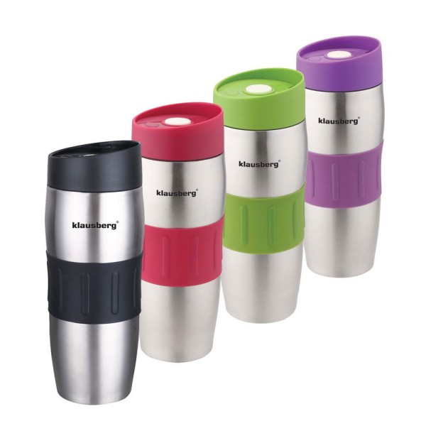 Kubek termiczny Klausberg KB-7100 (380 ml)