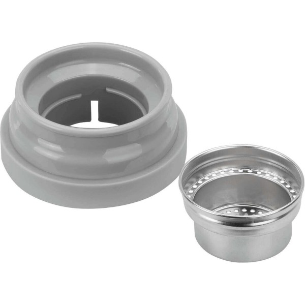 Термоконтейнер ZWILLING THERMO з заварювачем для чаю 420 мл білий