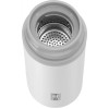 Термоконтейнер ZWILLING THERMO з заварювачем для чаю 420 мл білий