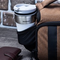 МАЛА ТЕРМОЧАШКА 280 МЛ KLAUSBERG БІЛА KB-7623