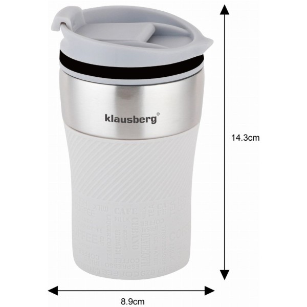 Kubek termiczny Klausberg KB-7624 (280 ml)
