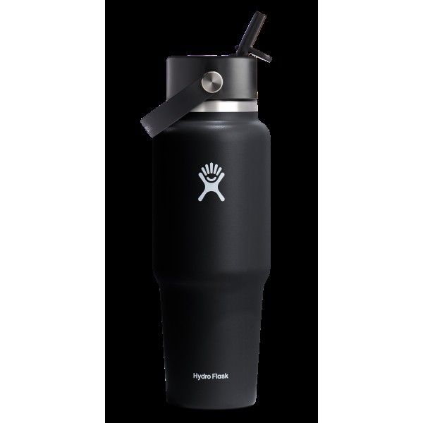 Butelka termiczna HYDRO FLASK HF-Butelka (32 oz / czarna)