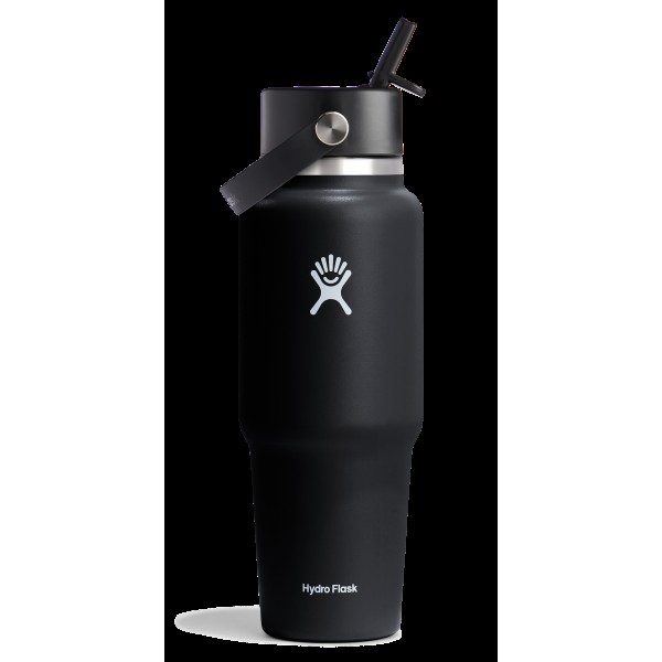 Butelka termiczna HYDRO FLASK HF-Butelka (32 oz / czarna)