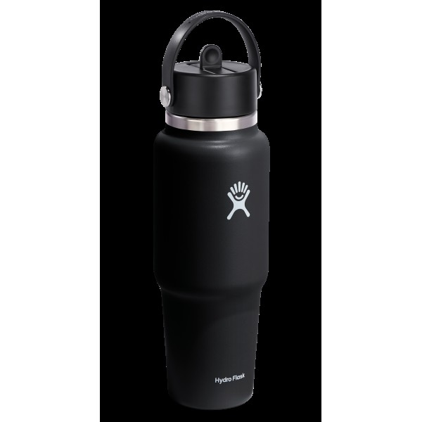 Butelka termiczna HYDRO FLASK HF-Butelka (32 oz / czarna)