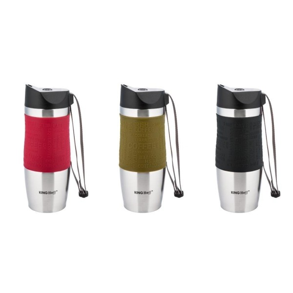 Kubek termiczny Kinghoff KH-4176 (380 ml)