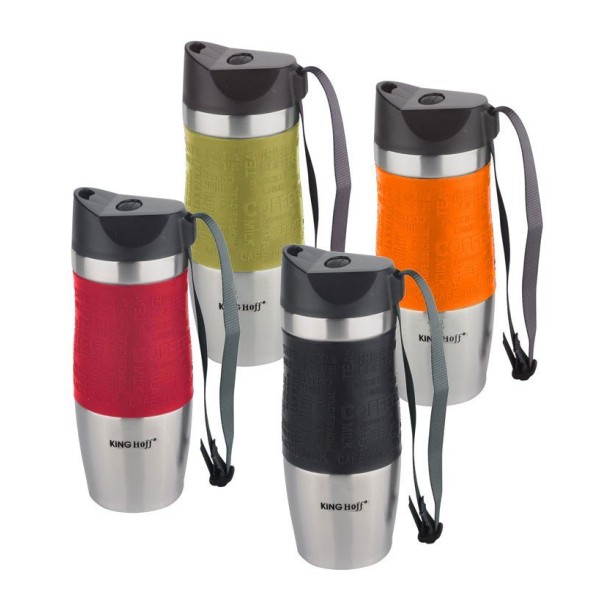 Kubek termiczny Kinghoff KH-4176 (380 ml)