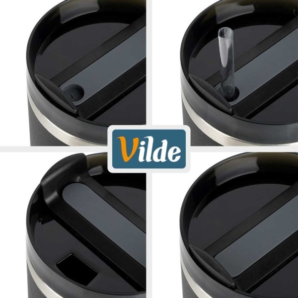 Kubek termiczny VILDE 259444 (1200 ml)