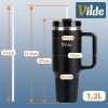 Kubek termiczny VILDE 259444 (1200 ml)