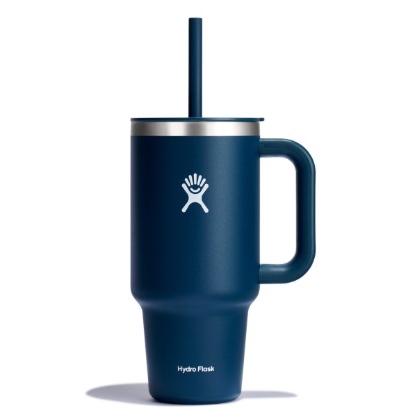 HF-Mug 32oz Універсальний дорожній стаканчик індиго