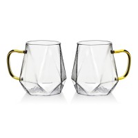 Komplet kubków termicznych Affekdesign PETER (2 szt., 300 ml)