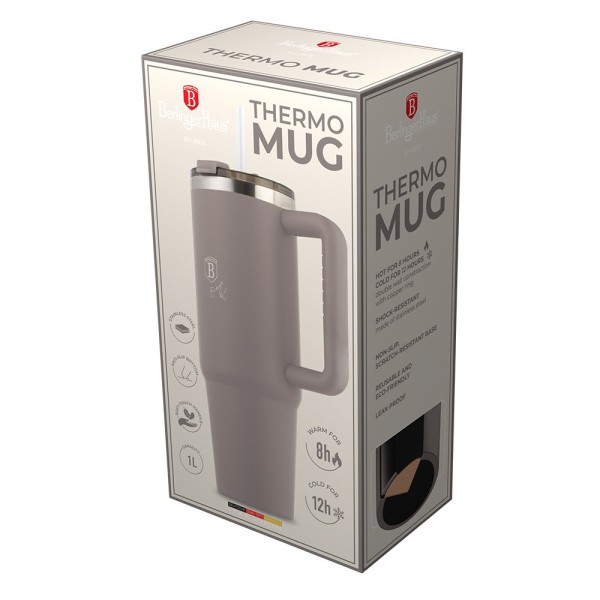 Kubek termiczny Berlinger haus BH-8832 (1 l)