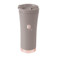 Термокружка 0.5 л BerlingerHaus BH-8733 Колекція Taupe