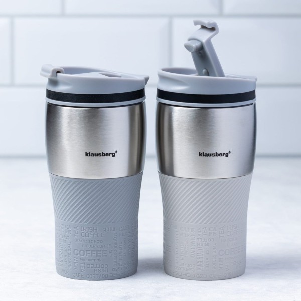 Kubek termiczny Klausberg KB-7626 (320 ml)