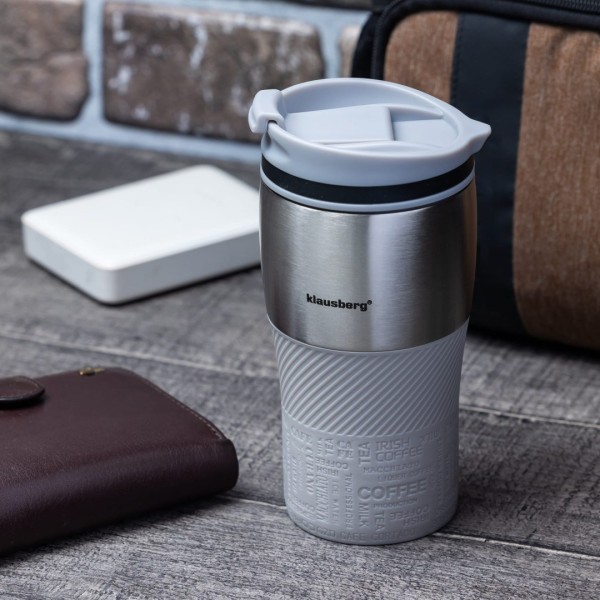 Kubek termiczny Klausberg KB-7626 (320 ml)