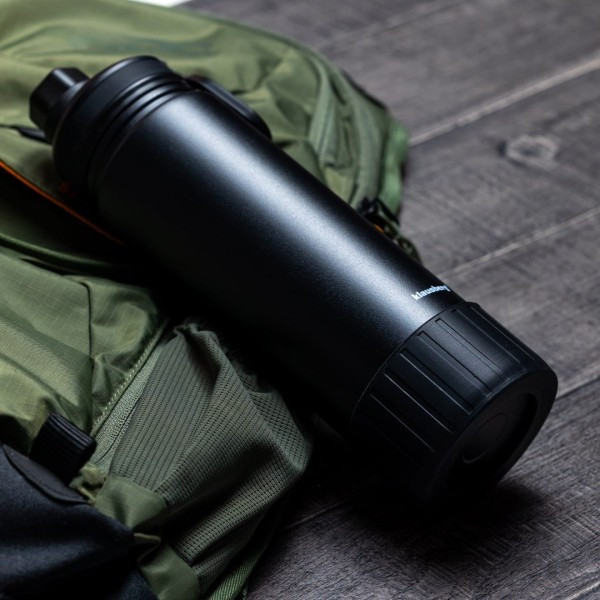 Термопляшка KLAUSBERG 720 мл чорна KB-7637