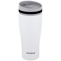 Термокружка 380 мл Klausberg White KB-7619